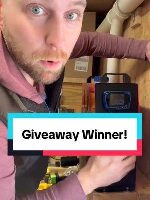 Tim @gbckansascity was the winner of the Vevor diesel heater, Giveaway a couple of weeks ago, and though he may, or may not have almost set his shop on fire during the process, he will be much warmer doing his projects for the rest of our extreme Kansas City winter! Check out his page and give him a follow to stay up-to-date on all things, hot and fresh in the Kansas City barbecue scene, as he caters to the top names in barbecue, his collection of cutting boards, retail items, and some big things to come with something special he is bringing to Kansas City!  #GiveawayWinner #VevorDieselHeater #TikTokShop #TikTokShotJumpstart #TikTokShopJumpstartSale #FollowForMoreGiveaways