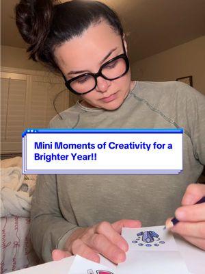 Big Joy in a Tiny Joy!!#abrighteryear #bookcoloring #minicoloringbook #coloring #ttstastemakers #TikTokShop #xoxo #clarityincolor #littlemoments #TikTokShop #creatorsearchinsights 