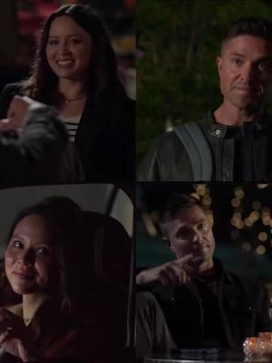 I’m calling it. They will be back together by the end of 7x02. But is this they’re 3rd first date or just getting dinner as friends. Either way at least they’ve got their friendship back.  #Chenford #TimBradford #LucyChen #EricWinter #MelissaOneil #ChenfordObsessed #TheRookie 