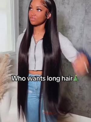 🦋who wants long hair • 🎁code”WOWTK10”save $10 off * wig experts and hair factory owners❣️ ________________________ #wowangelaliexpress #wowangelhdlace #wowangelhdlacewig #fashion#fyp#hdlace #hdlacefrontals #gluelesswig #customwigs#happynewyear 