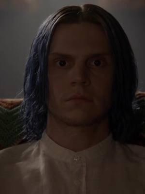 #evanpeters #kaianderson  #americanhorrorstory #ahscult #ahs7 #lanadelputina #fyp #greenscreen 