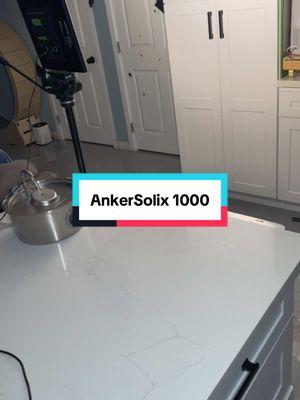 It’s Expensive, But Man Is It Worth It?? I Think Soo. You Can Make This Past A WHILLEE! #Anker #ankerbatterypack #ankerbatterytiktokshop #AnkerSolix #ankersolixc1000 