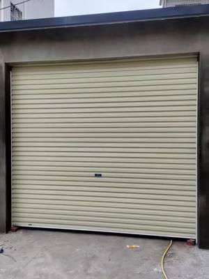 #fyp  #factory  #aluminum  #productshow  #rollershutter  #customzation  #electric  #corrugated 