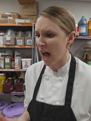 Narcissist vs Victim (Chef's POV) #comejoinmycircus #narcissist #cheflife #femalechef #chefsoftiktok #pastrychef #pastrycheflife 