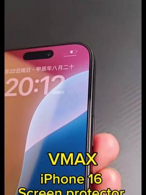 VMAX source factory looking for business partners #vmax #guangzhou_china #factory #temperedglass #screenprotector #iphoneglass #iphone16 #phonecase 