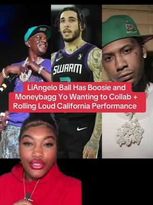 #greenscreen I don’t know man Liangelo got a hit on his hands with Tweaker🤣🤣 #ameenhalee #geloball #rollingloud #rollingloudcali #boosiebadazz #boosie #moneybaggyo 