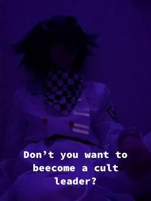 October 2021 was just different… #kokichi #kokichiouma #kokichioumacosplay #kokichioma #danganronpacosplay #danganronpa #danganronpav3 #dontyouwanttobecomeacultleader 