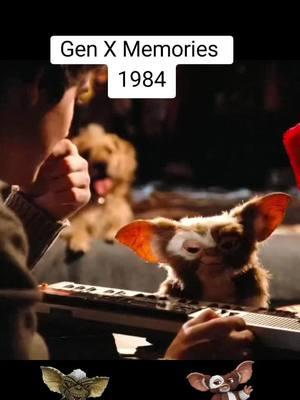 ❤️ #genxmemories #gremlins #1984 #80svibes #80smovies #80sbaby #genx_michelle #besties_chosenfamily 