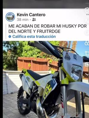 @Ruta 3 letras #ruta3letras #california #sacramento #vallejo #madera #modestocalifornia209 #bekersfield #fresno #dinuba #bahia #sanfrancisco #ktm #husbarna #honda#rutas #enduro #rutascalifornia #robo #stolen 