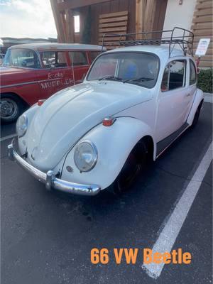 66 VW Beetle #volkswagen #vw #vwbug #vwbeetle #vocho #fusca #carshow #carmeet #mexico #vintagecar #fyp #parati 