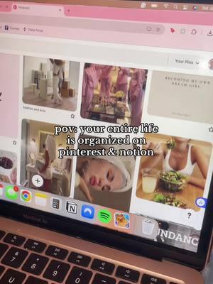 @pinterest @Notion 💌 #pinterest #notion #visionboard #sza #2025 #pinterestboard #organization #aesthetic #viral #girlhood #coquette #girly #notionapp #college #studyhacks