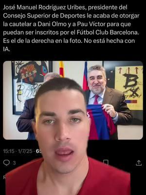 😱Le aprueban la cautelar al Barcelona #futbol #tiktokacademyfootball #madrid #fcbarcelonafans #enkarlifutbol #madridista 