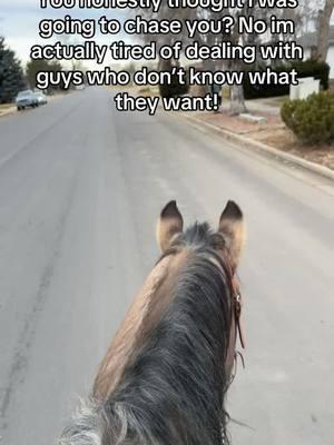 🤷🏼‍♀️🤷🏼‍♀️ #FYP #fyp #montana #hellraisedhand #montanagal #montanalife #barrelbetty #countryproud #angelsandoutlaws #tried #horse #Relationship #tryagain #missmeonthat 