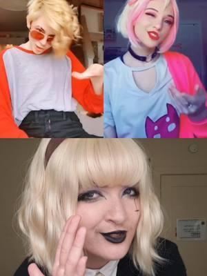 dirk duets!!! please please please please please  duet with @Rowan and passioneprincess but i can't at them bc of privacy settings T vT  #homestuck #roselalonde #roxylalonde #davestrider #homestuckcosplay #roselalondecosplay #roxylalondecosplay #strilondes 