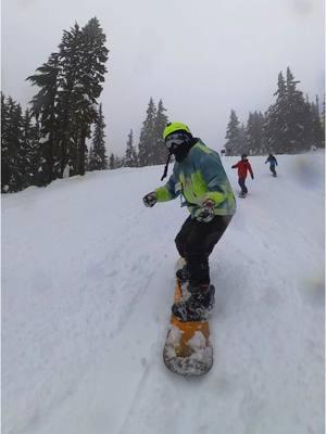 #snouboard #snow #ski #ice #mthood 