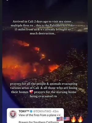 #prayforcali #palisades #fire 