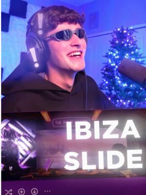 Ibiza Slide is 🔥 #brazilianfunk #slidefunk #🔥 #banger 