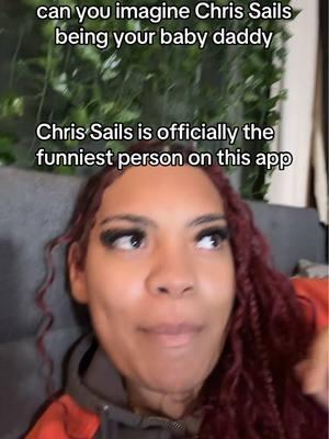 like i’ve been laughing nonstop at my fyp because he’s the only thing on it what’s going on ! #babyylei #fypツ #trending #blackgirl #chrissails #teapage #trendingnews #youtubers 