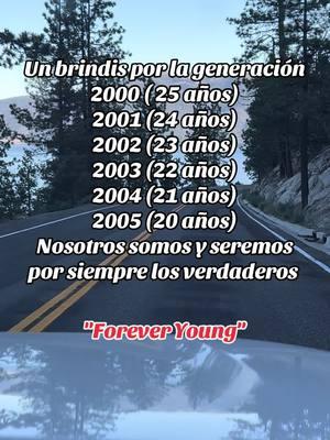 #generaciondecristal #generaciondelos2000  #foreveryoung #siemprejoven #jovenparasiempre #viral 