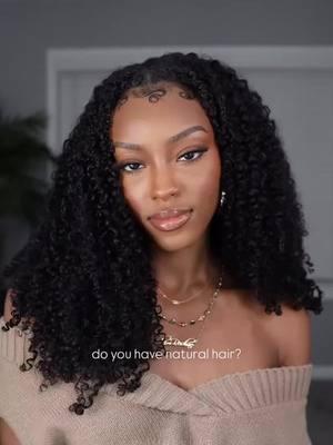 Looove it💞 Search your perfect match hair extensions at link below www.curlsqueen.com SKU: CQ005 Hair length: 24 inches Texture: Water Jerry Curly (3c/4a Hair Texture) #curlsqueen #clipins #besthairextensions #waterjerrycurly #clipinhairextensions #naturalhair #curlyhairextensions