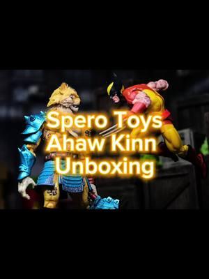 Spero Toys Ahwa Kinn Unboxing📸 - - - @sperotoys #toyphotography #toyunboxing #unboxingtoys #toyartistry #fyp #actionfigurephotography #marvelcomics #marvellegendscommunity #marvellegends #wolverine #hulk #marveltok 