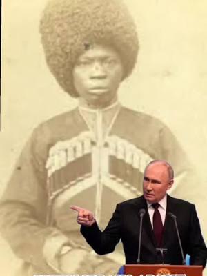 #putin #blackRussian #africanamerican #africantiktok 