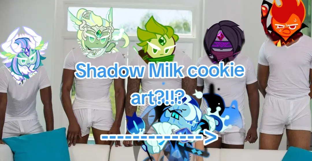 #shadowmilkcookie #cookierunkingdom #cookierun #ibispaintx #devsisters #молоко #кукиран #рекомендации #рек #GenshinImpact 