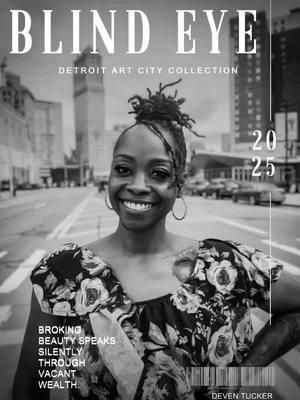 Being on the cover of a magazine is 1 thing but a feature in a collection #priceless #iamrandisade #timeless #aunthenthicity #trending #randisadeenterprises #detroit #atlanta #lions #purpose 