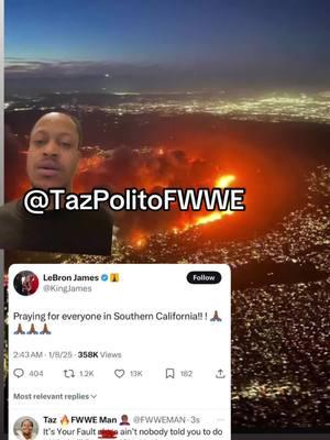 #fy #fyp #foryou #foryoupage #explore #explorepage #explorepage✨️ #BlackTikTok #blacktiktokcommunity #fwwe #losAngeles #wildfire #cali #lebron #lakers #NBA #news #southerncalifornia #PalisadeFire