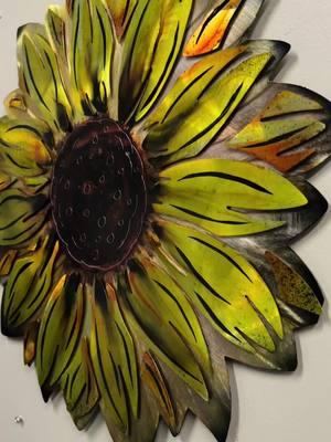 #sunflower #meralart #artist #petekozametalart #fyp #foryoupage #sunflowers #yellowflowers