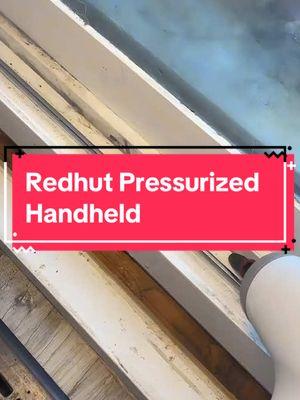 I’m telling ya, if you live in a home ya need a PRESSURIZED steam cleaner! @REDHUT CleanMaster #steamcleaner #pressurizedsteamcleaner #CleanTok #grime #cleanwithme #redhut #cleanmaster #blackfriday #tiktokshopblackfriday #tiktokshopcybermonday