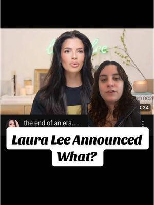 Laura Lee announced what? #TheoryWithAnna #AnnaReportsNews  #LauraLee #Beauty #LauraLosAngeles #BeautyInfluencers #Beautyvlogger #Influencer #Influencers #Makeup #makeuptutorial #LA #Brand #Branding #Rebrand #Drama #tea #Expose #Exposed #Exposing #Explain #Explained #Explaining #spillthetea #spill #Situation #SituationExplained #Situations #Scandal #Scandal #Controversy #Controversies #FullStory #PopCulture #PopCultureNews #Media #News