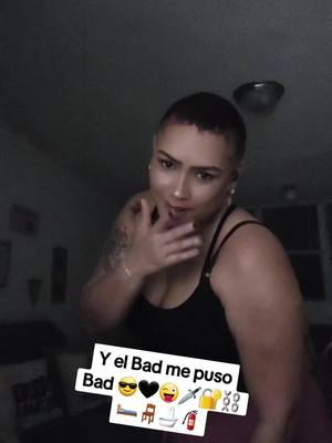 EoO Bad que haces #naniii2020 #teamnaniii2020 #patrona #lesbiana #quiencomoyo #nadie #🏳️‍🌈 #debitirarmasfotos  #badbunny #2025 #puertorico🇵🇷 