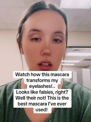 Mimido waterproof mascarra for the win! So much better than any mascarra I’ve ever bought from ulta or Sephora. #fyp #foryou #teamwork #trending #trend #viralvideo #facts #mascarra #noneedforfalsies #TikTokShop 