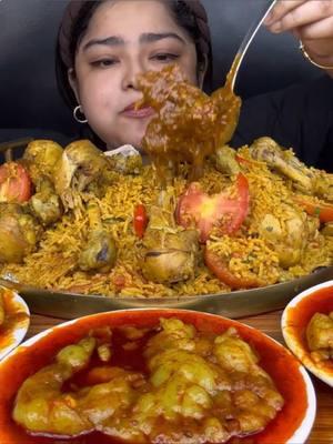 SPICY MUTTON FAT CURRY AND CHICKEN LEG PIECE PULAO WITH SPICY CHICKEN KOSHA AND RAITA #maddyeats #asmr #asmrfood #mukbang #mukbangasmr #fypシ゚viral #asmrvideo #asmrsounds #FoodLover #mukbangeatingshow #mukbangvideo #fyp #video #eating 