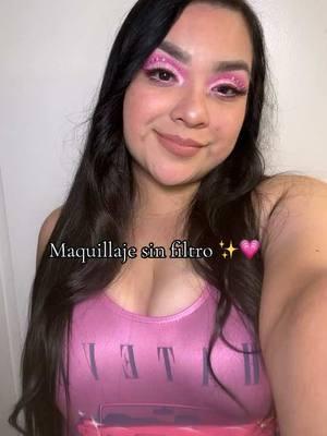 💖 #pinkmakeup #baddie #viral #taok 