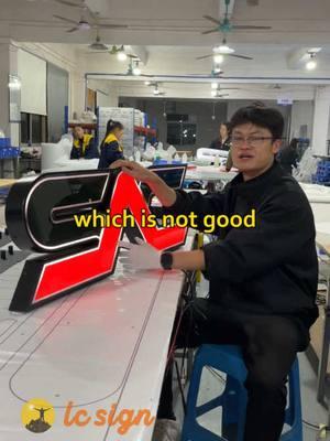 With CE and UL👍🤩🤩 #led #ledsign #outdoorlighting #backlit #backlitsign #arcylic #arcylicart #businesslogo #artwork #signsupplier #signfactory #lcsign #signmaking #signmaker #us #foryoupage #funnyvideo 