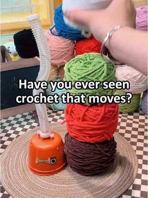 Do you know why he dances?#hicrochet#crochet #crochetkit #learntocrochet #amigurumi #crochet #crochetkit #amigurumikit #learntocrochet #learncrochet #crochetforbeginners #amigurumiforbeginners #learnamigurumi #crocheting #kawaii #kawaiicrochet #instacrochet #amigurumilove #craftastherapy #plushies #amigurumiaddict #crochetaddict #crochetlove #crochetersofig