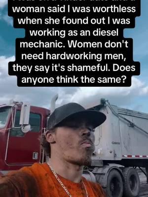 #dieselmechanic #realman #singleman 