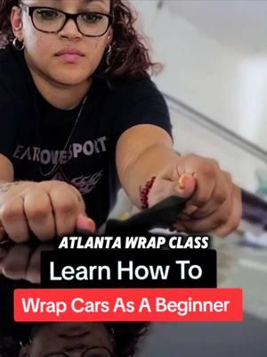 Begin Your Journey Wrapping Cars in our Class. . . Contact us today 678.561.5322  . . #CarWrapTips #CarWrapTraining #ColorChangeWrap #WindowTinting #CarDetailingLife #AutoDetailing #TruckDriversOfInstagram #LearnAndEarn #NewCareerPath #HighSchoolGradLife #HandsOnTraining #TradesTraining #WorkForYourself 