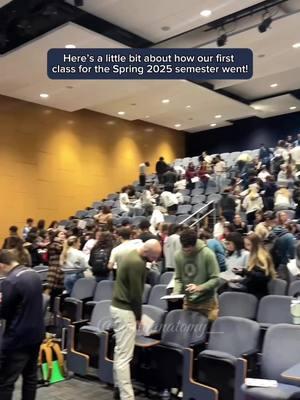 Ow was your first anatomy lecture? #drbenaduce #wittyanatomy #humananatomy #anatomy #iloveanatomy #premed #prehealth 