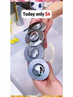 i cant believe how much of a life saver this has been!#draincleaning #drainplug #sinkdrain #sinkdrainhaircatcher #filter #sink #bathroom #restroom #sinkdrainstopper #sinkdrainatrainer #strainer #drainstra #diaiin #clogged #trending #bathroom #gadgets #creatorsearchinsights #tiktokmademebuyit #foryoupage.