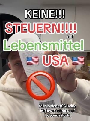 In den USA 🇺🇸 macht einkaufen noch Spass! Du zahlst viel weniger Steuern und bei Lebensmittel entfallen die Steuern komplett. Viele Deutsche wandern in die USA aus weil sie einfach mehr Geld zum Leben zur Verfügung haben.  #auswandern #auswandernausdeutschland #usalife #lebenindenusa #goodbyedeutschland #auswanderertipps #ausgewandert 