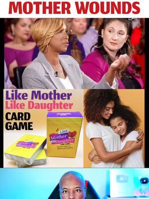 Dr Anita Phillips speaks with Oprah about how MOTHER WOUNDS cut deep  #oprah #oprahwinfrey #oprahinterview #dranitaphillips #motherhood #motherdaughter #motherwound #motherwounds #likemotherlikedaughter #cardgame #cardgamesoftiktok #cardgames 