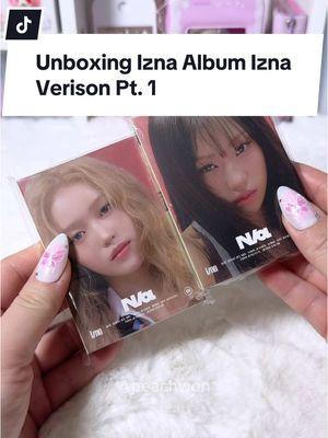 ~ Unboxing Izna Album Izna Verison Pt. 1~ Finally it’s here!!! I’ve been waiting to open Izna’s albums for months!!! So happy that I got both of my biases!!  @izna (이즈나) #unboxing #kpopfypシ #kpoptiktok #unboxingvideo #peachwon #unboxingkpop #kpopunboxing #unboxingalbum #kpopalbum #izna #saebi #jungeun 