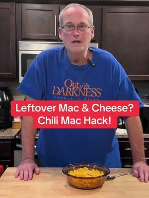 #ChiliMac #MacAndCheese #LeftoverHack #EasyMeals #FoodieTok #AldiFinds #ComfortFood #QuickRecipes #BudgetMeals #FoodHacks #RecipeIdeas #AldiChili #KitchenCreations #CookingTips #DinnerInspo 