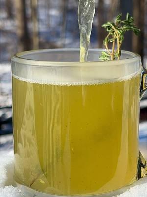 Honey + Lemon + Thyme Tea…xo 💛 Thyme tea is a wonderful tonic that soothes the body and soul.  It is absolutely delicious, and it is a powerful healing drink! Here’s the yum: 1 1/4 C water 1/2 lemon, squeezed  2 T @beefreefarmorganics Raw Honey 3 springs of thyme (leaves removed from the stems) Add all of the ingredients to your @Nutr machine*, and choose the “warm” option.  (I ran this twice for a little extra warmth.) When it is done, grab your favorite mug, pour, sip and enjoy! *link in comments for 15% off! PS: Thyme contains potent anti-viral properties… @Medical Medium #soc #cleansetoheal   #foryou #foryoupage #fyp #Lifestyle #xo #inspire #heal #healthy #beautiful #fun #happy #gift #nj #january #winter #glutenfree #lemon #honey #tea #soul #drink #pour 