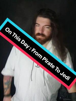 On the cosplay side of things, I definitely need to get my #quigonjinn fixed & a new belt made. Maybe get the screen accurate hilt finally 🤔 #outofcosplay #goodmorningtiktok #onthisday #oldapartment #transition #loveyoutoinfinity #starwars #jedi #lightsaber #longhair #beardedfellow #heathen #goofball #norsedudist #prochoice #beadorkeveryday #ForTheRamen #wednesdayshenanegans 