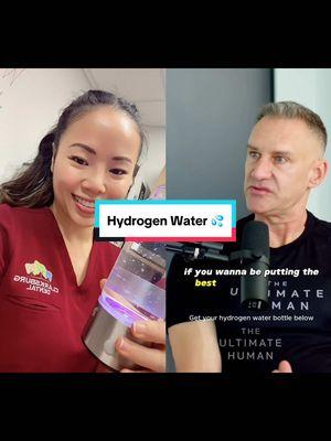 #duet with @The perfect health #10xhealthsystem #hydrogenwater #hydrogen #TikTokShop #waterbottle #healthy #hygienist #RDH 