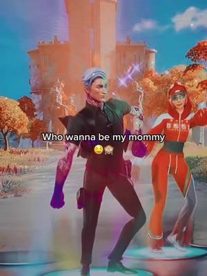 Mommy? #xyzbca #fypシ #daviddpg13 #Fortnite #hiwpoospartyroyale #GamerGirl #gamerboy #lyadollpartyroyale #shadowmidas #drpepper #relatable 